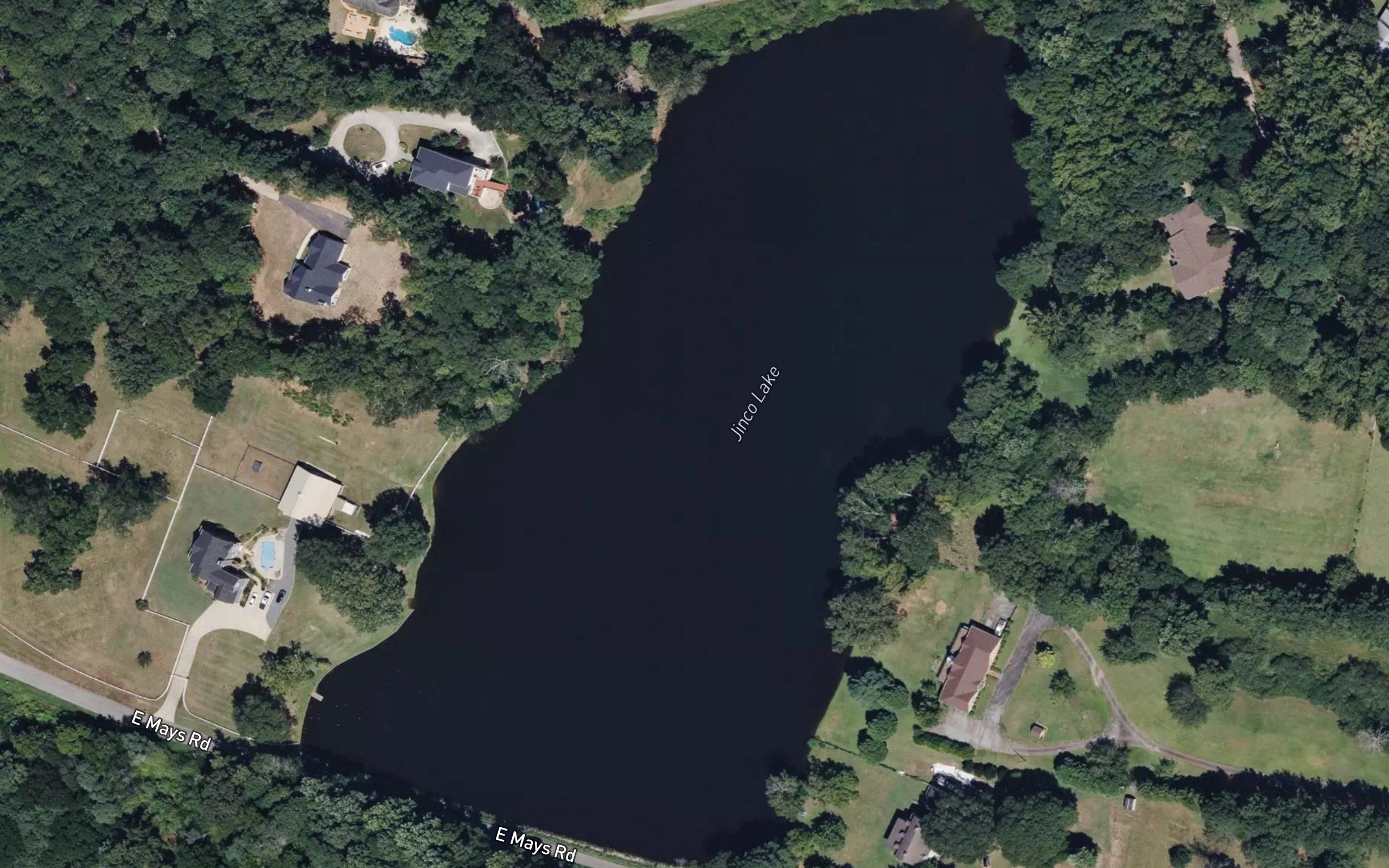 Jinco Lake