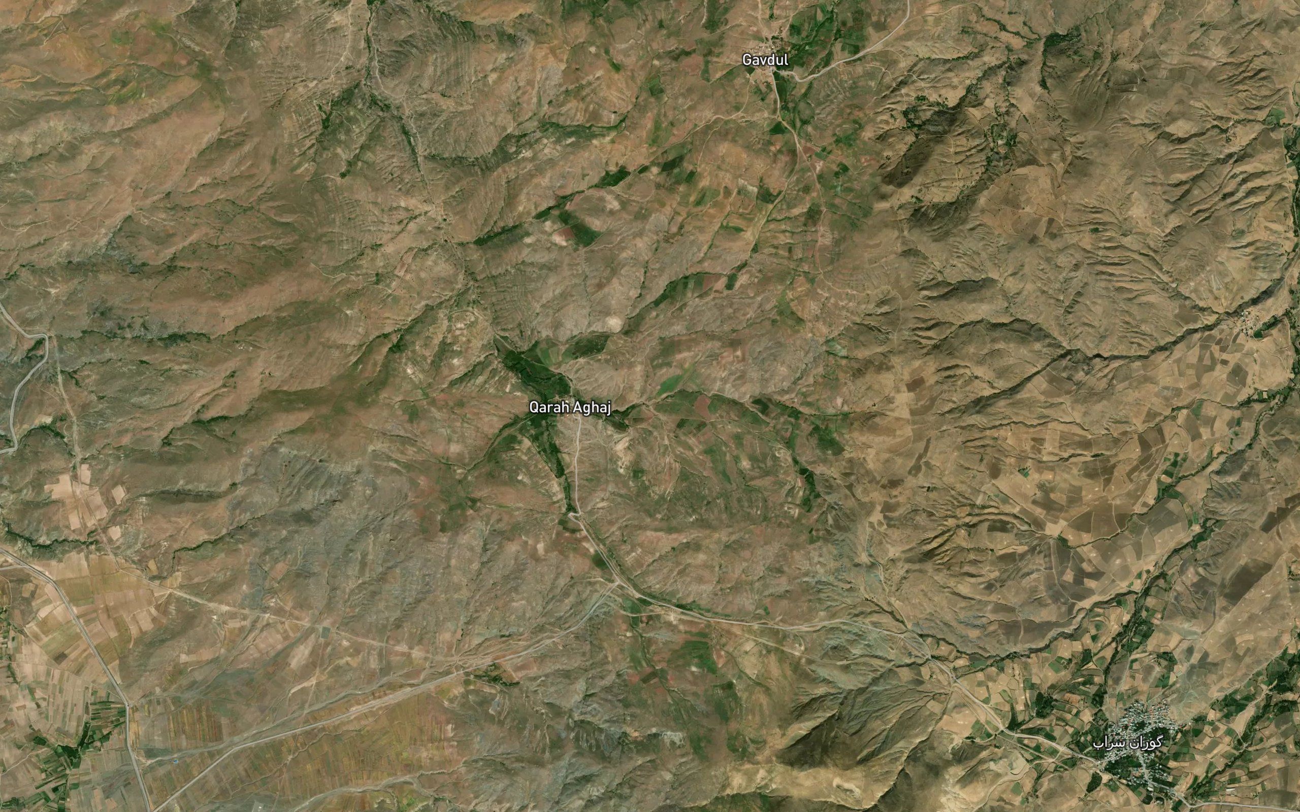 Cheshmeh-ye Qarakashin Bolagh