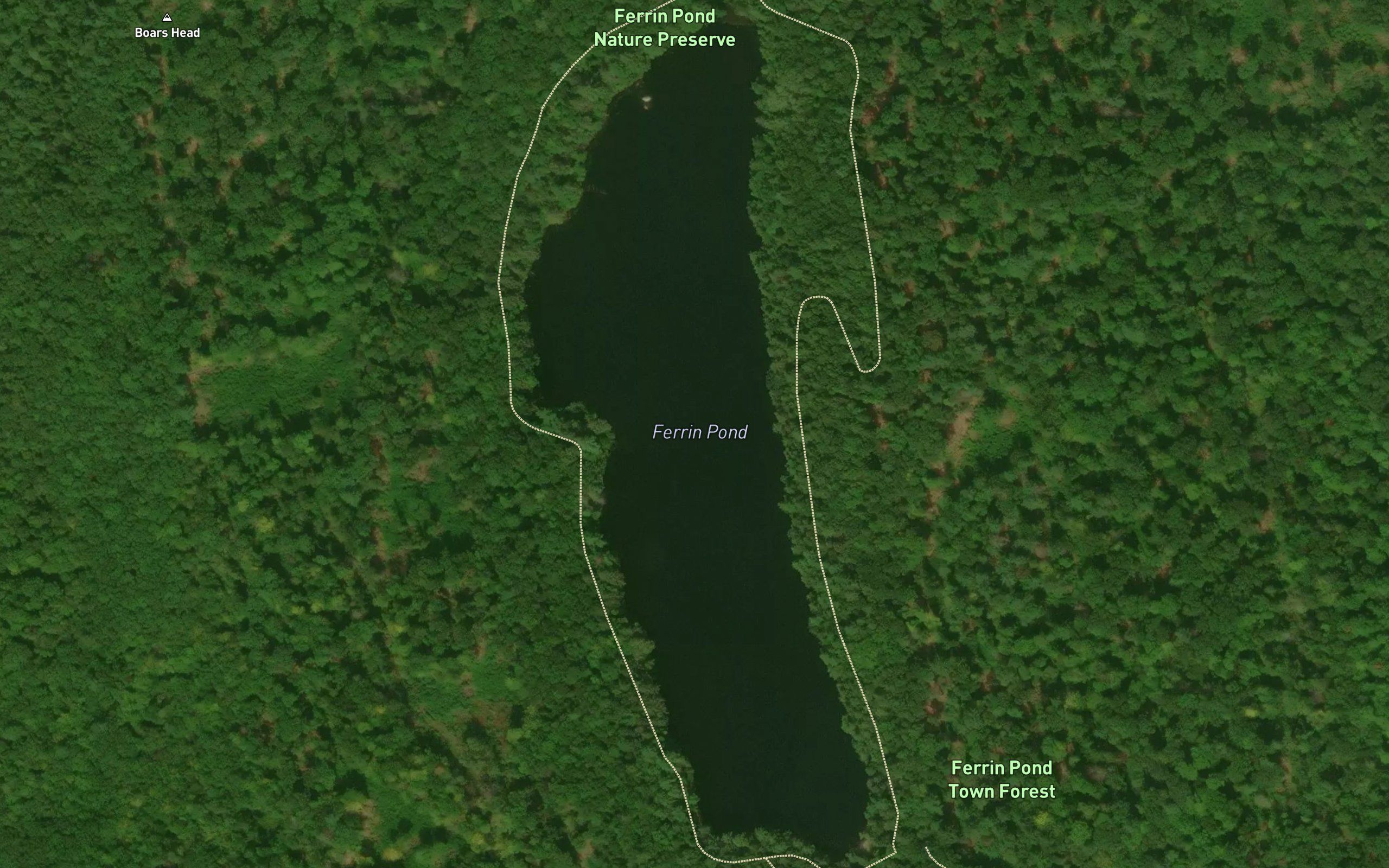 Ferrin Pond