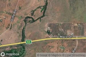 Tolmies Creek