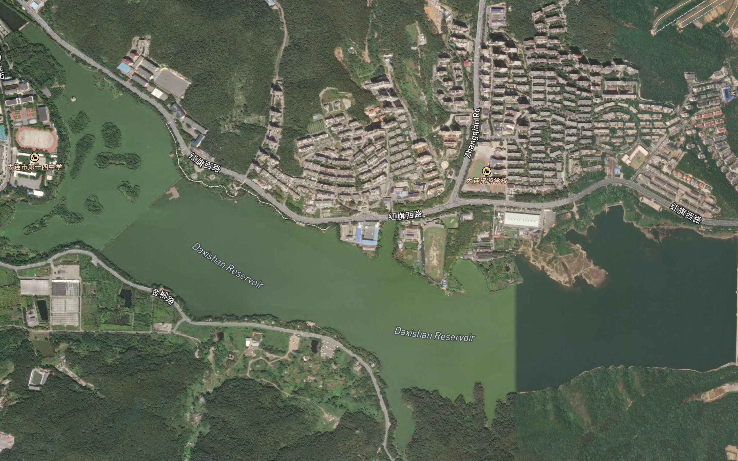Daxishan Shuiku