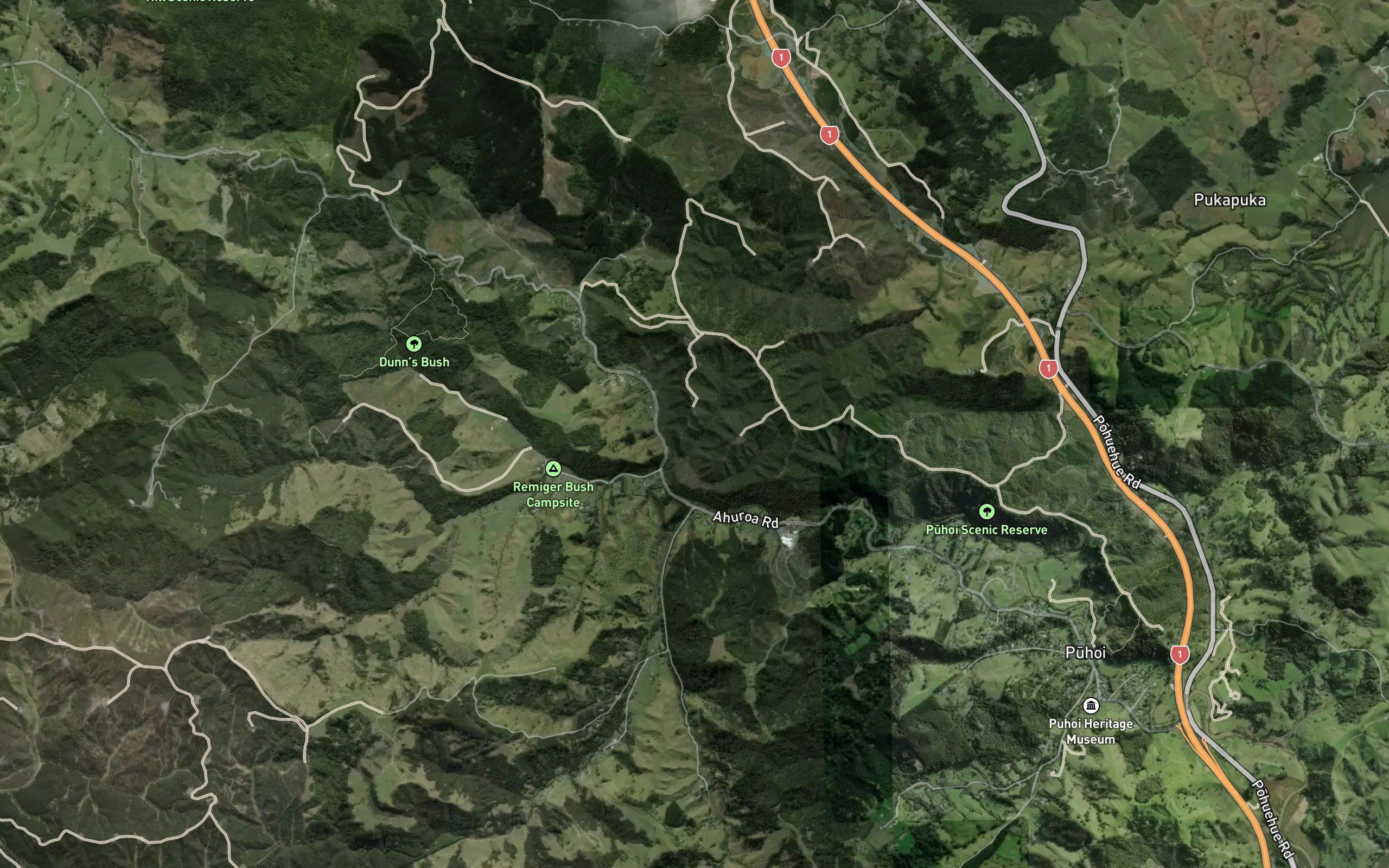 Puhoi River