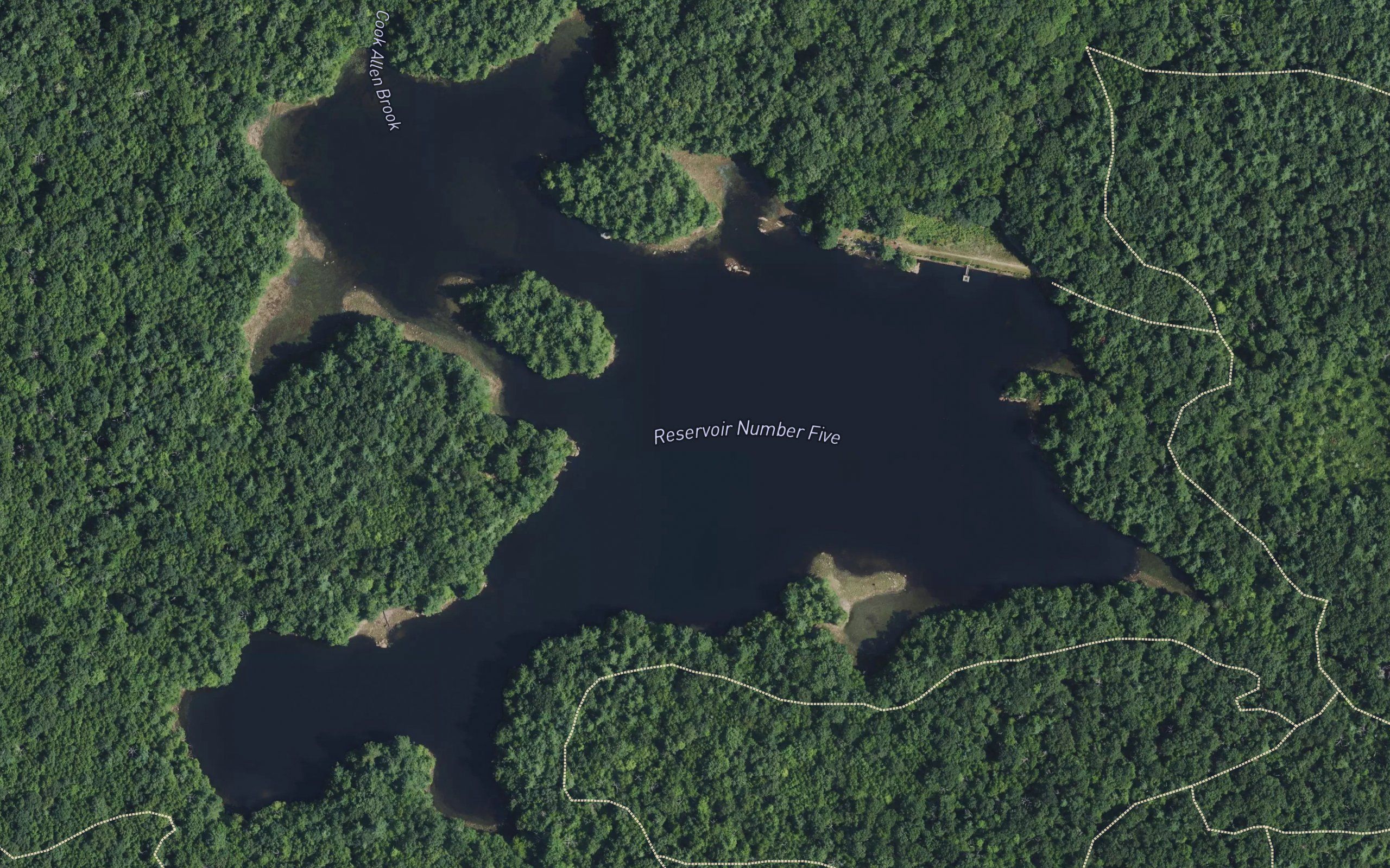 Reservoir Number Five