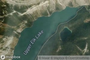 Upper Elk Lake