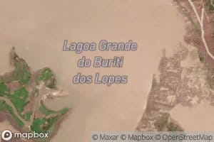 Lagoa Grande do Buriti