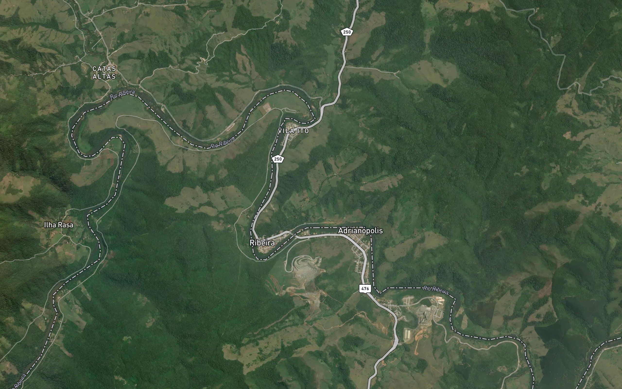 Ribeirao do Tijuco