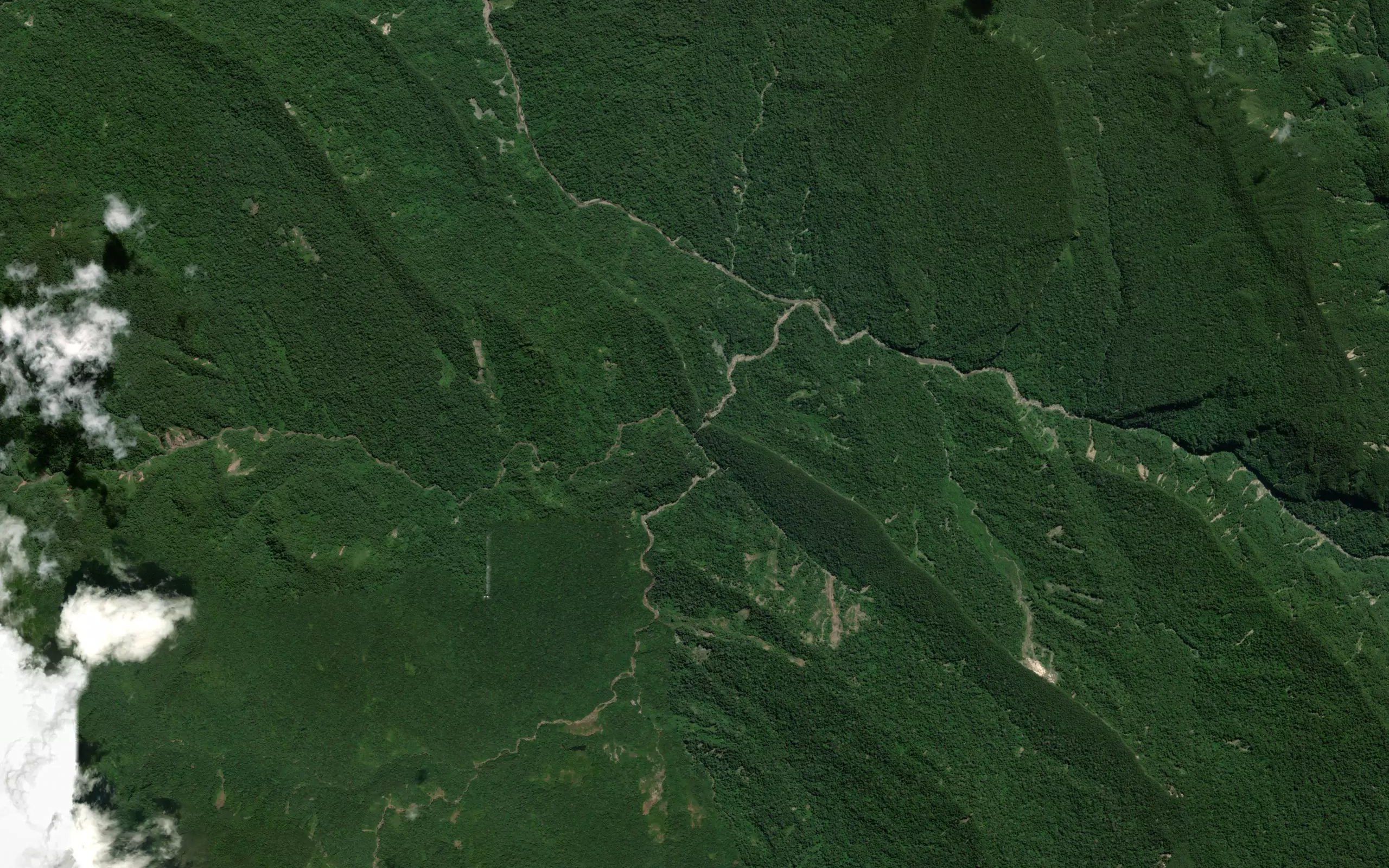 Quebrada Escalerayacu
