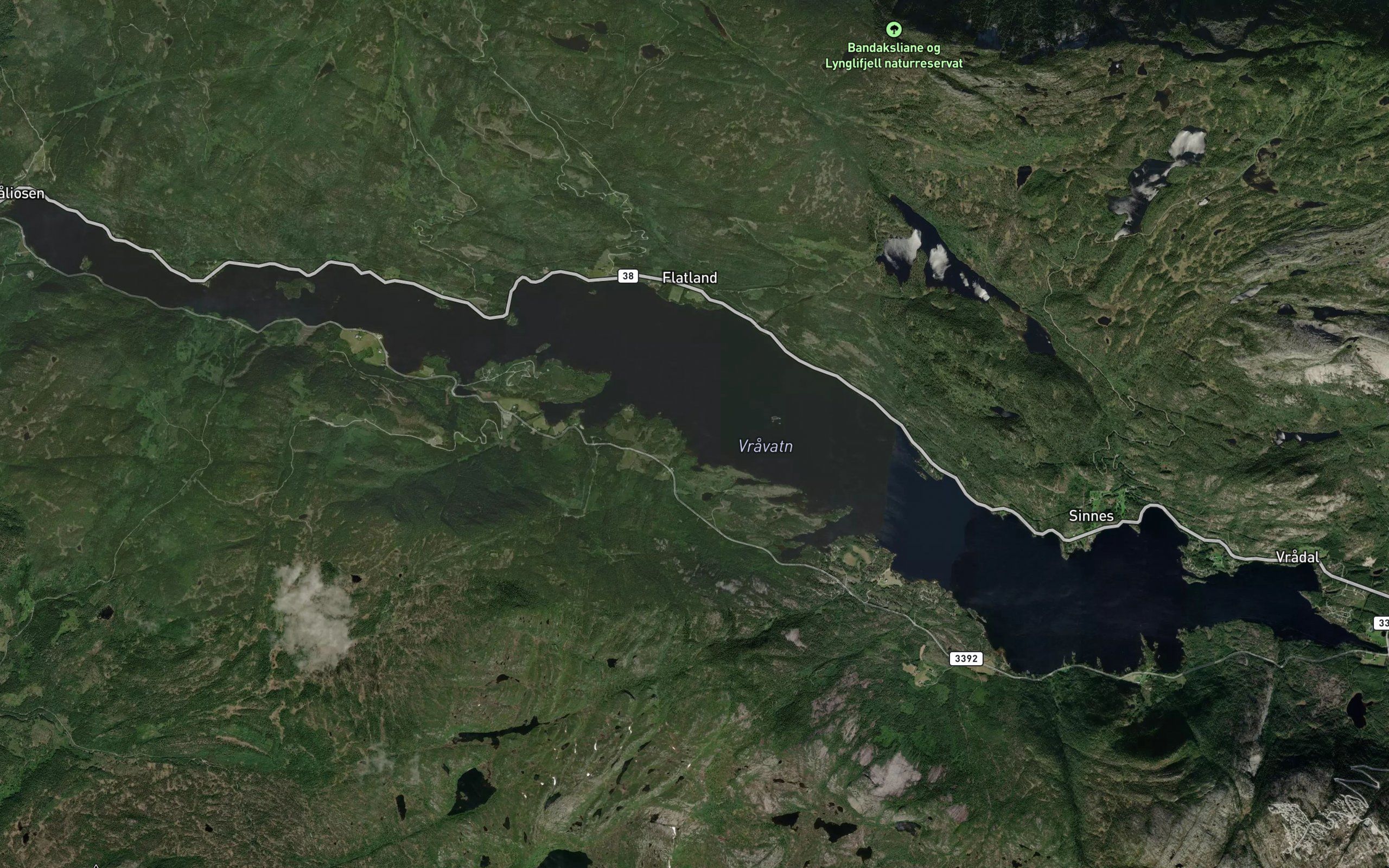 Flatlandsfjorden