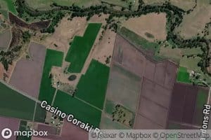 Oakey Creek