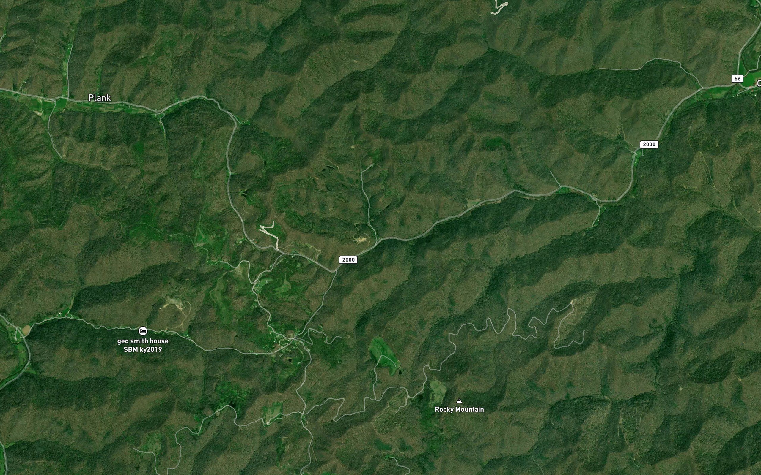Laurel Fork