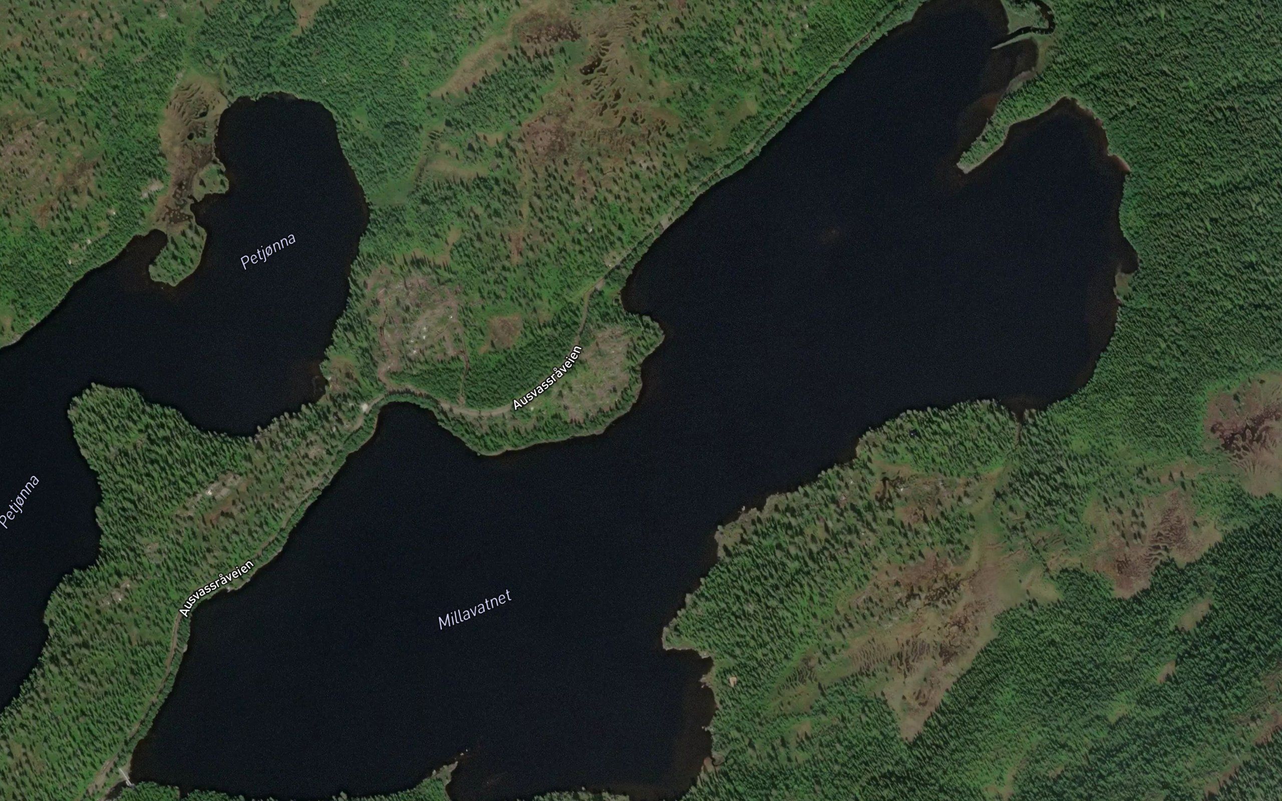Millavatnet
