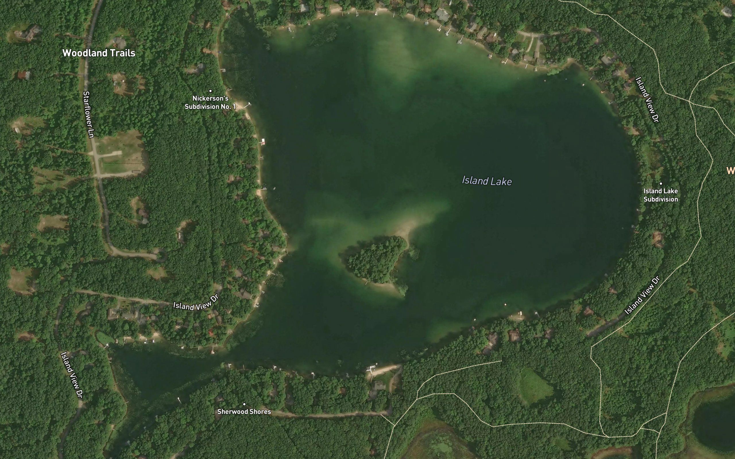 Island Lake