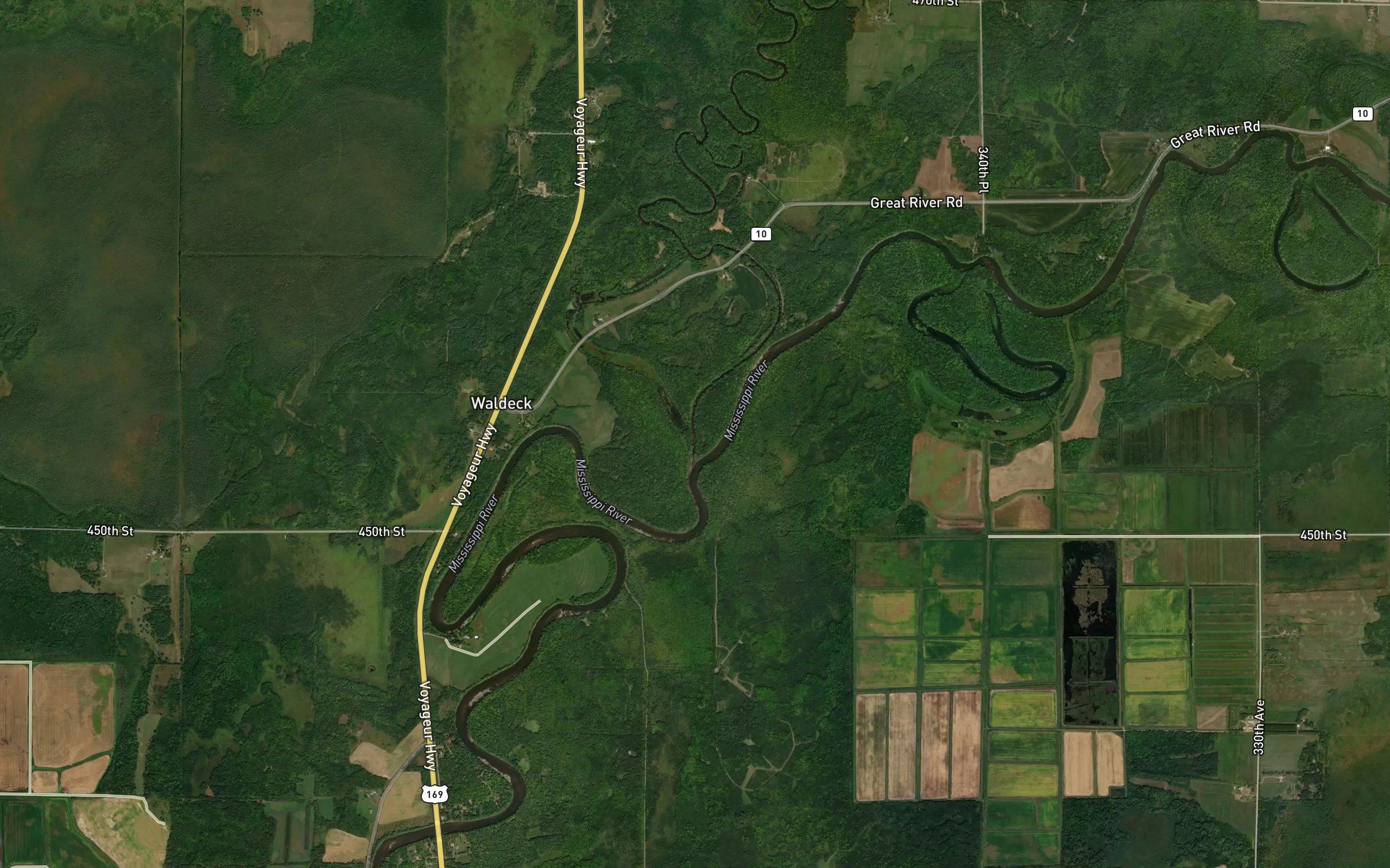 Willow River