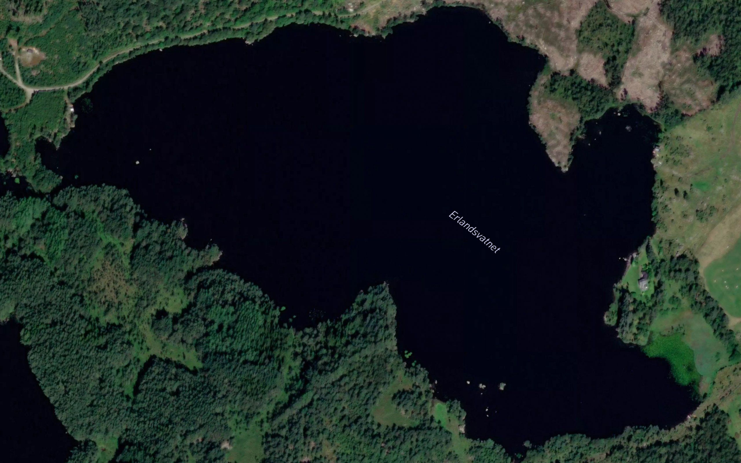 Erlandsvatnet