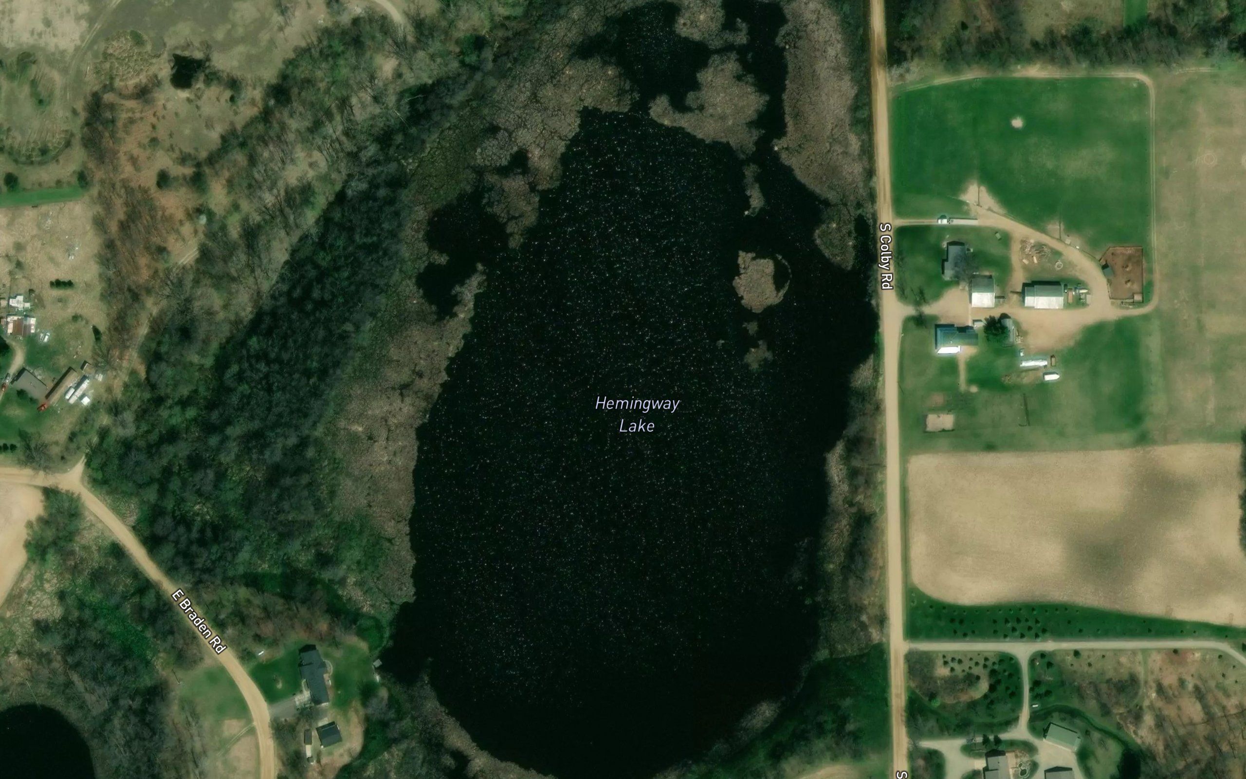 Hemingway Lake