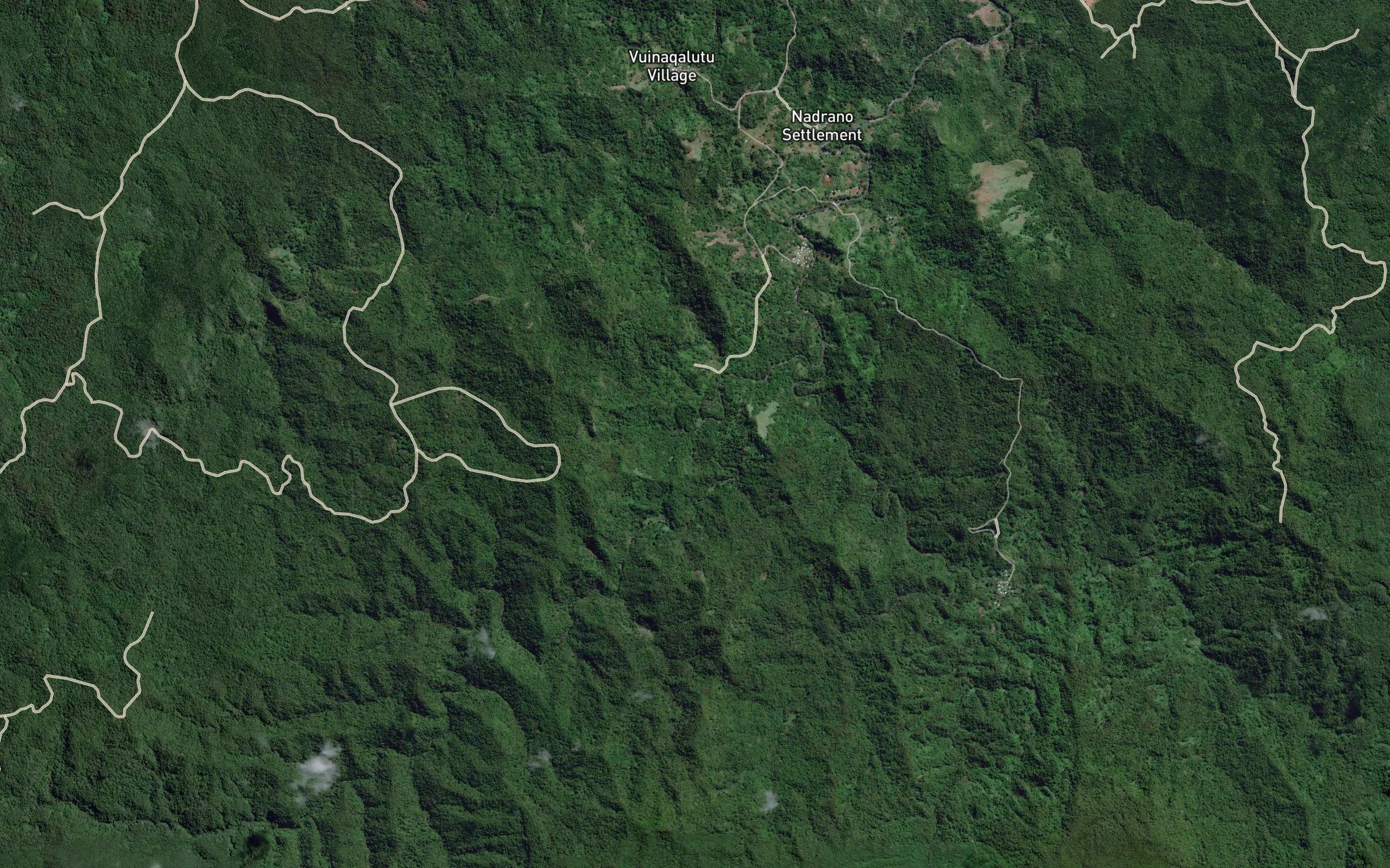 Nacuru Creek