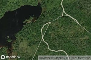 Lake Franklin Brook