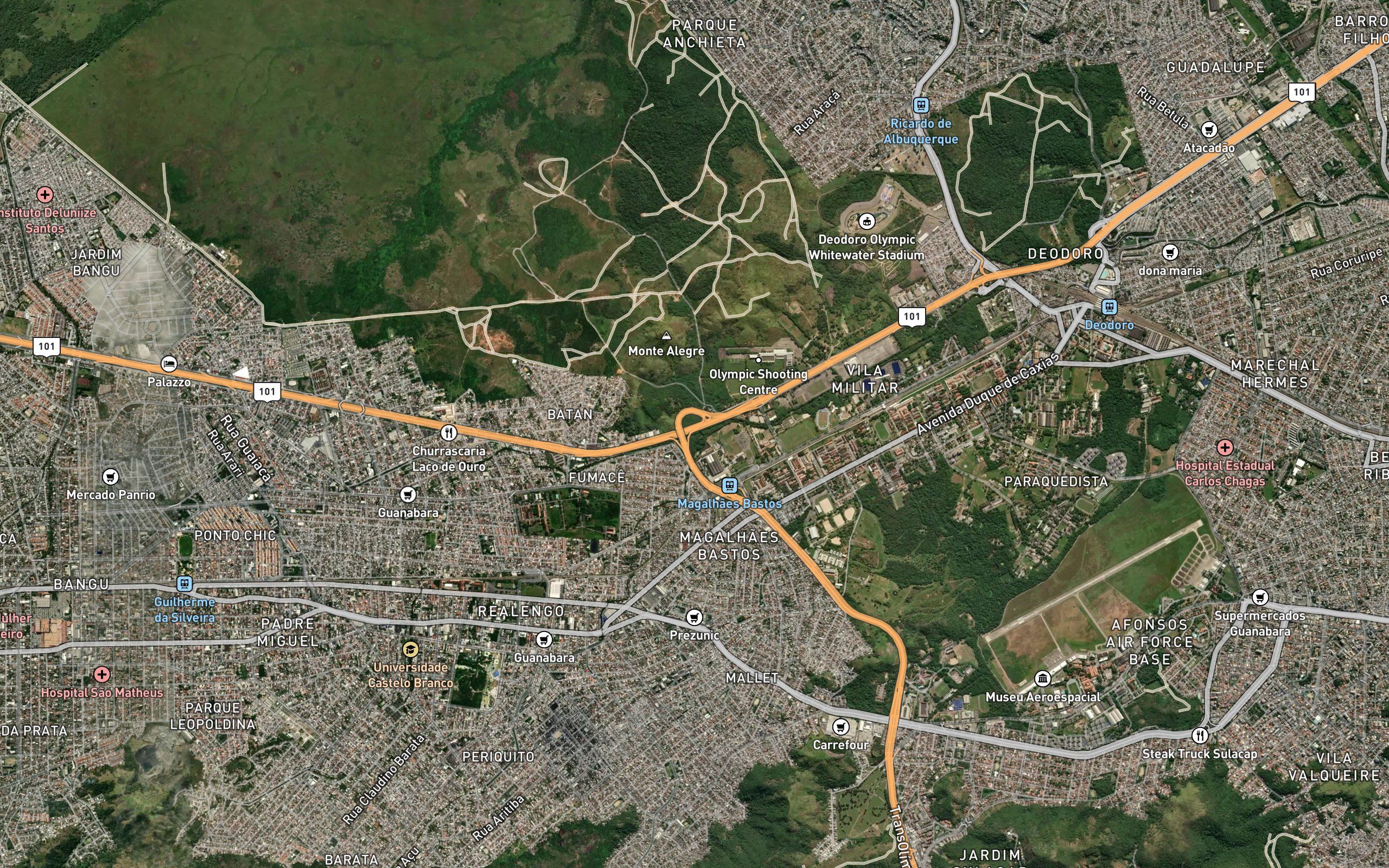 Rio Marinho