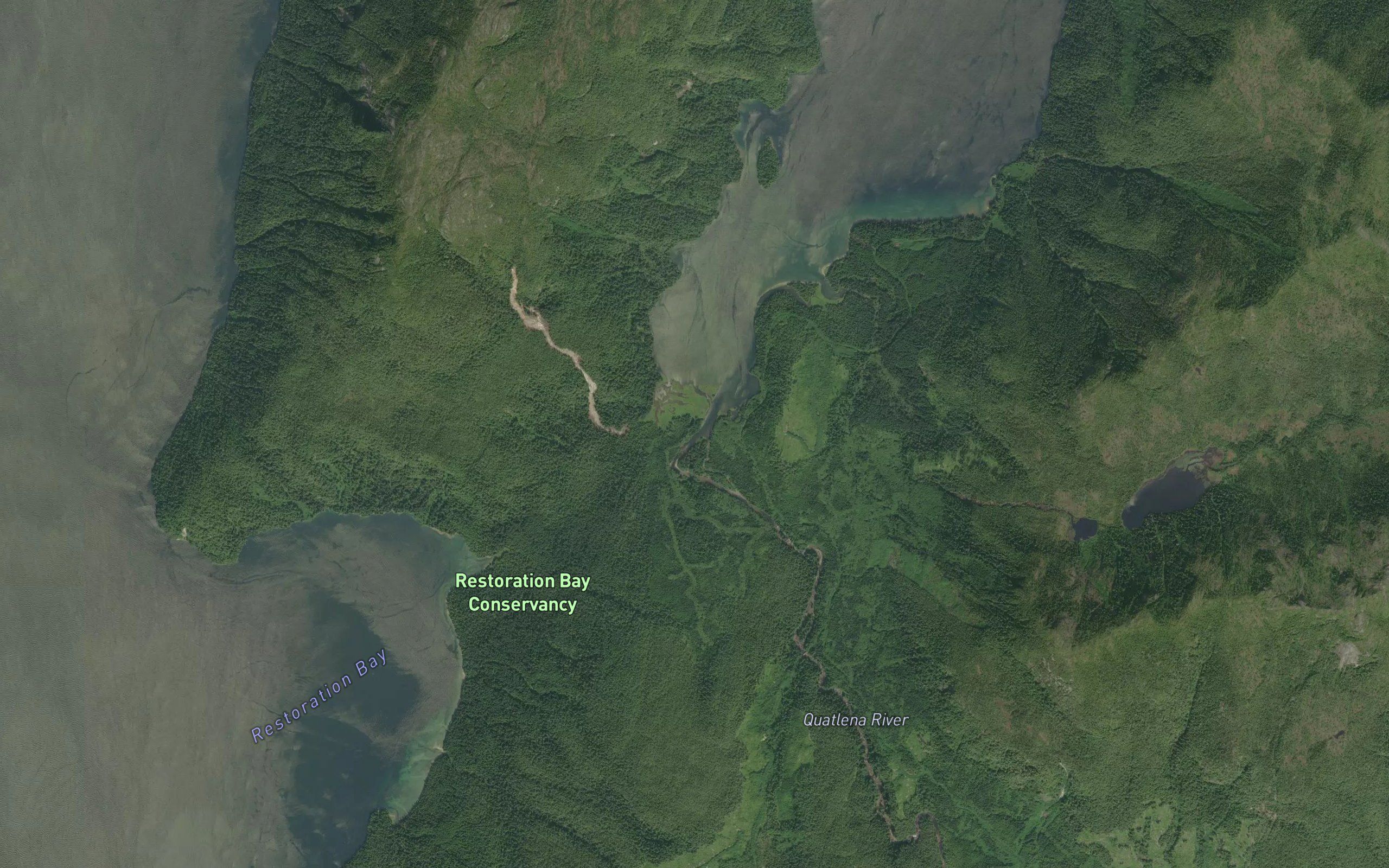 Quatlena River
