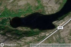 Nedre Nikko-Per vatnet