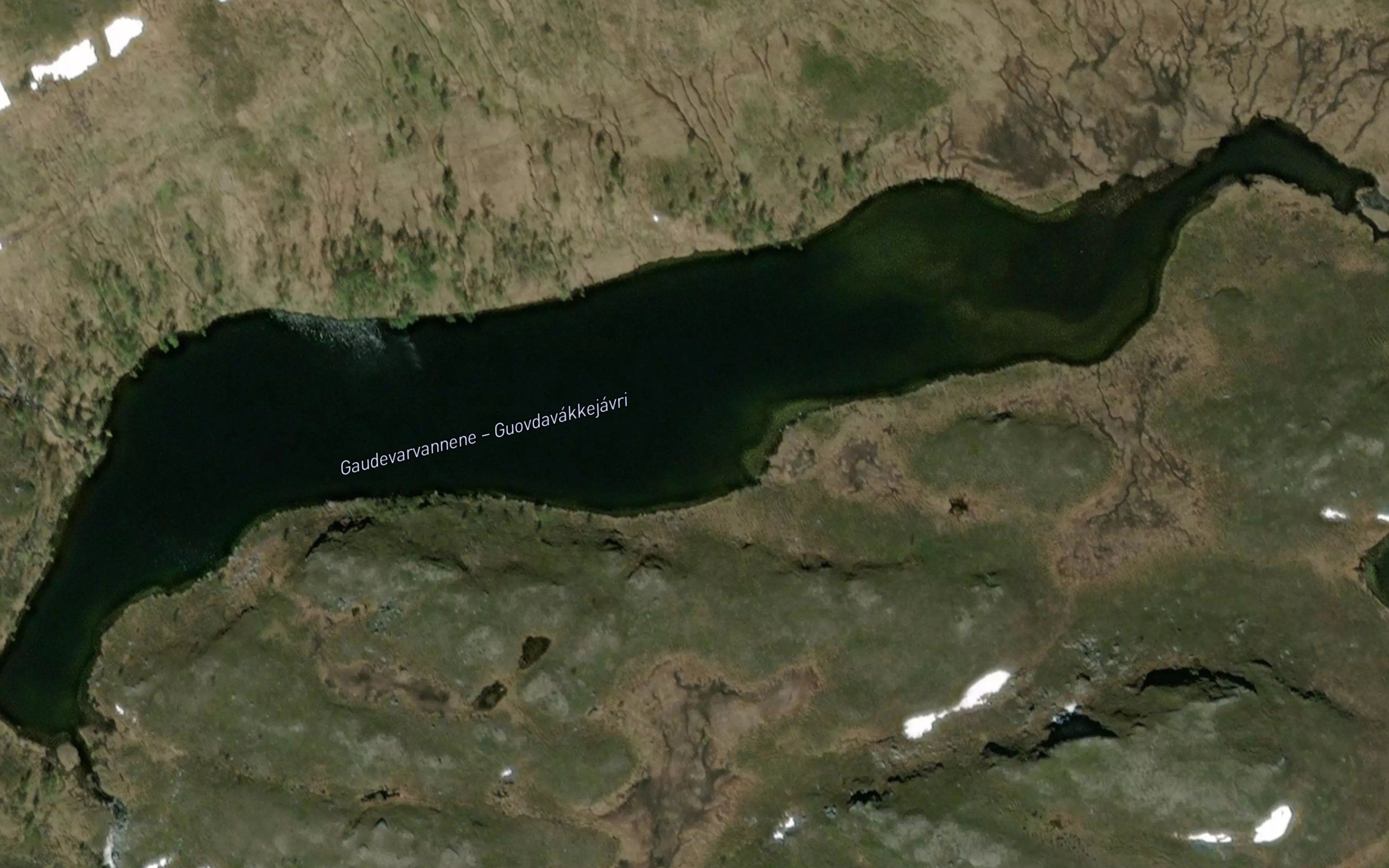 Guovdavaggejavri