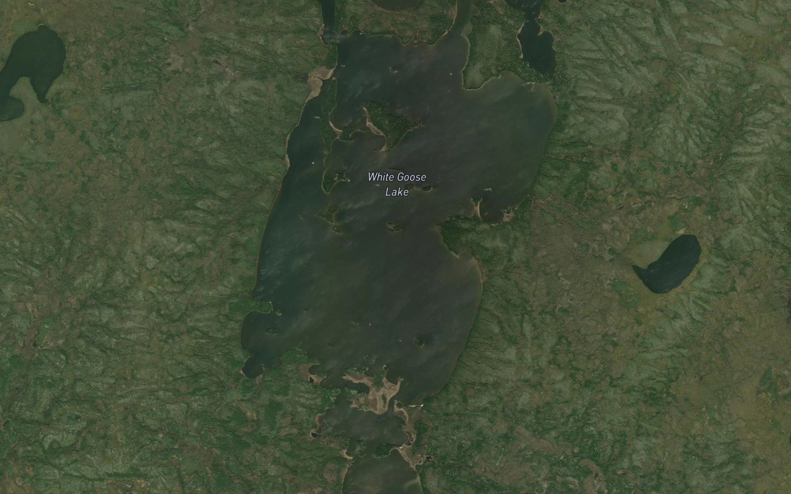 White Goose Lake