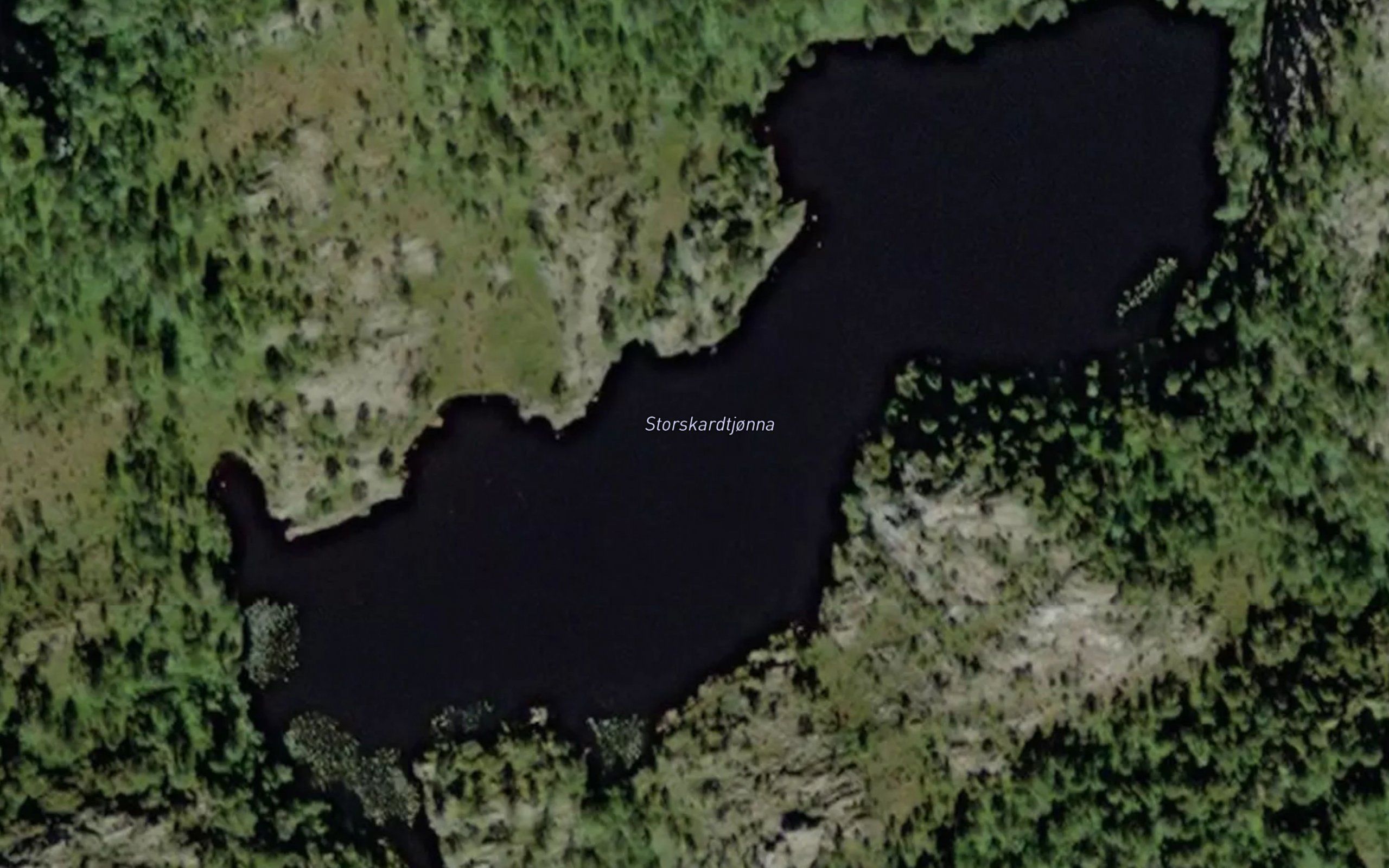 Storskardtjorna