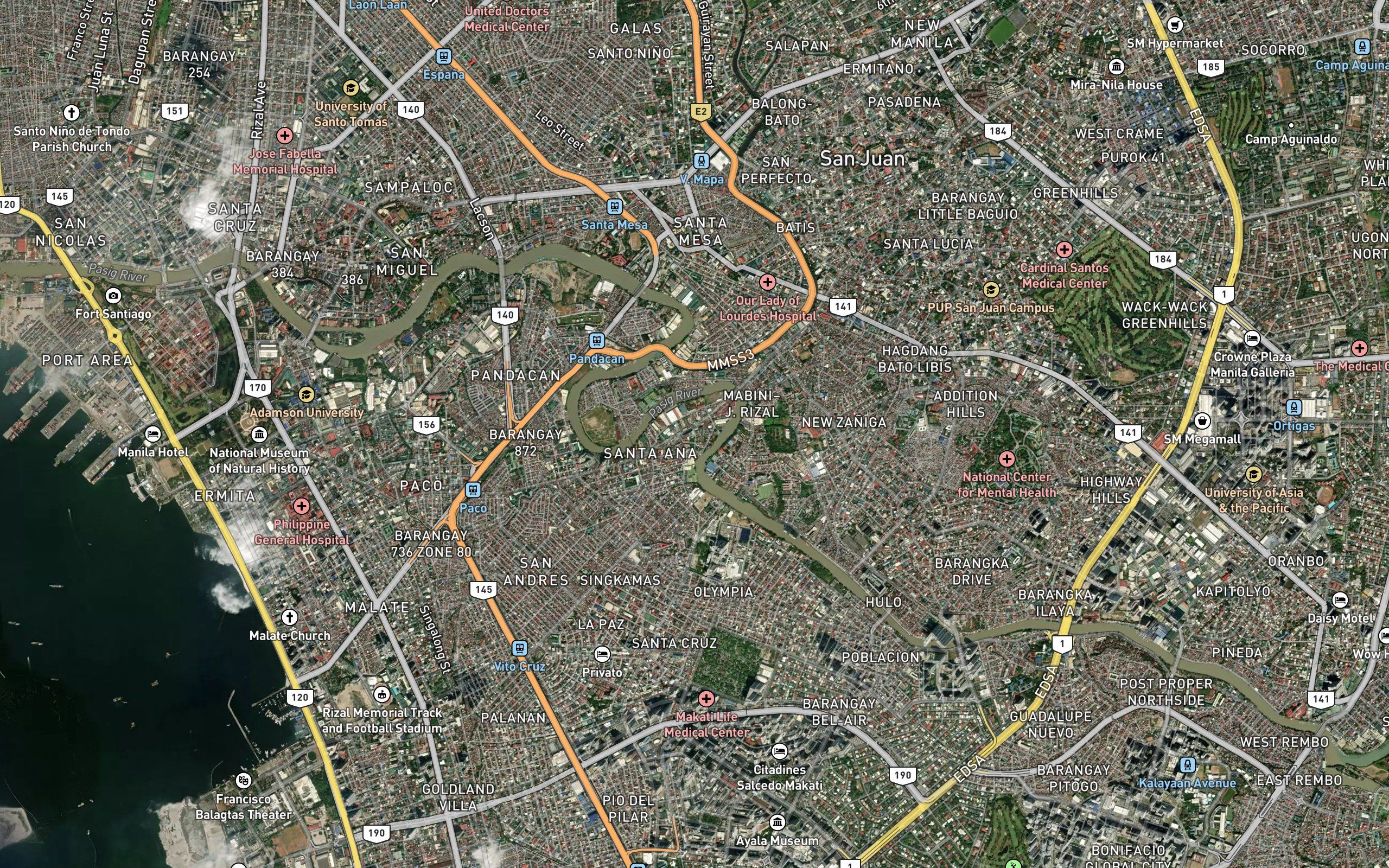 Estero de Pandacan