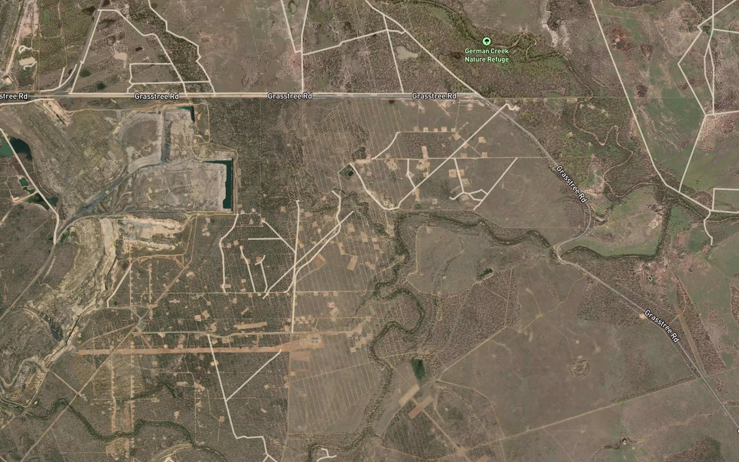 Cattle Creek