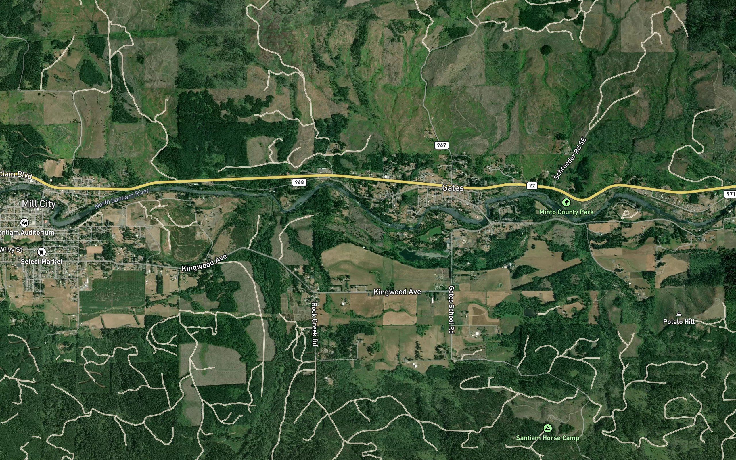 Pierce Creek