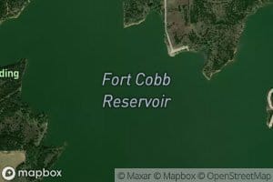 Fort Cobb Reservoir
