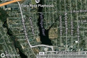 Great Patchogue Lake