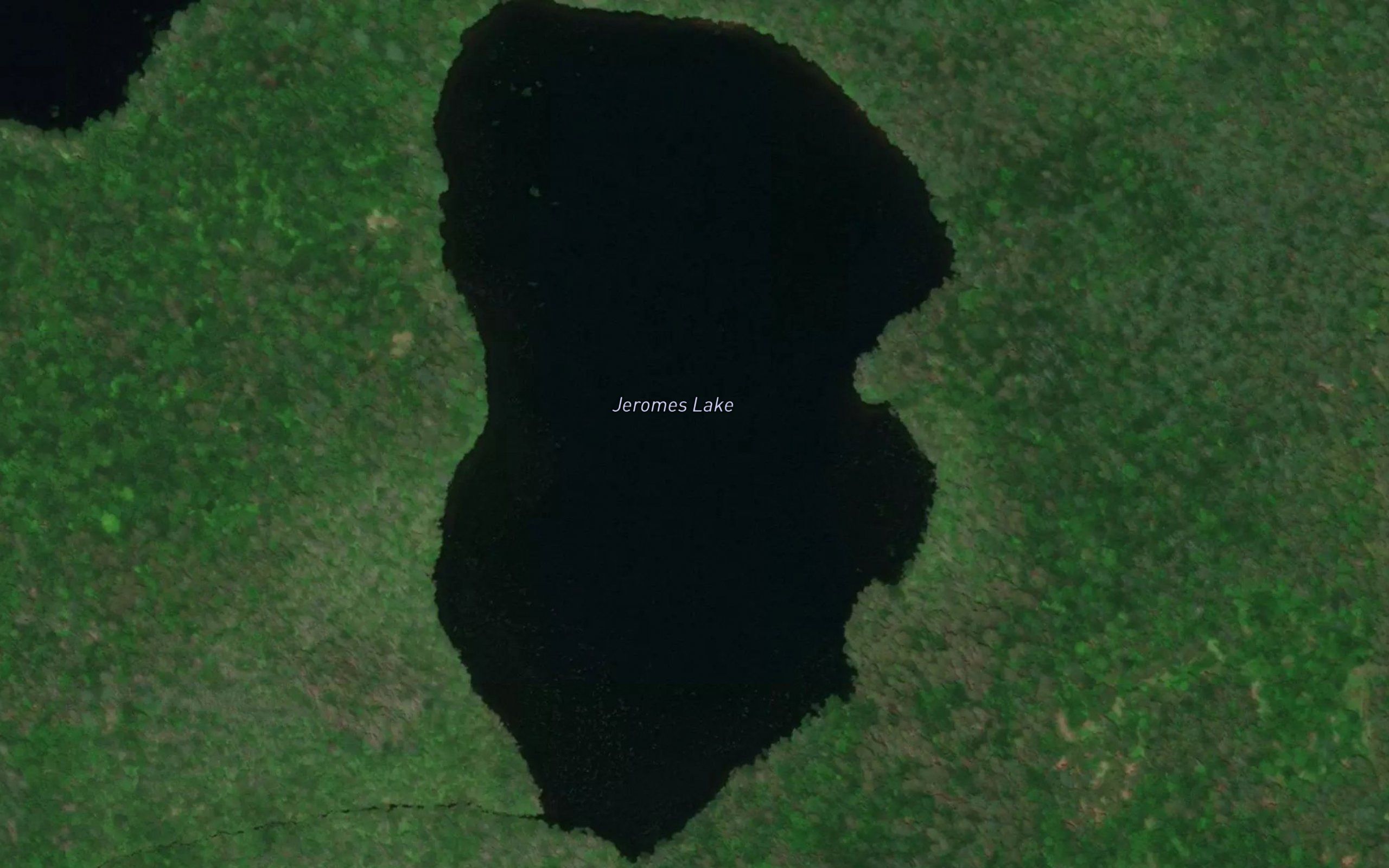 Jeromes Lake