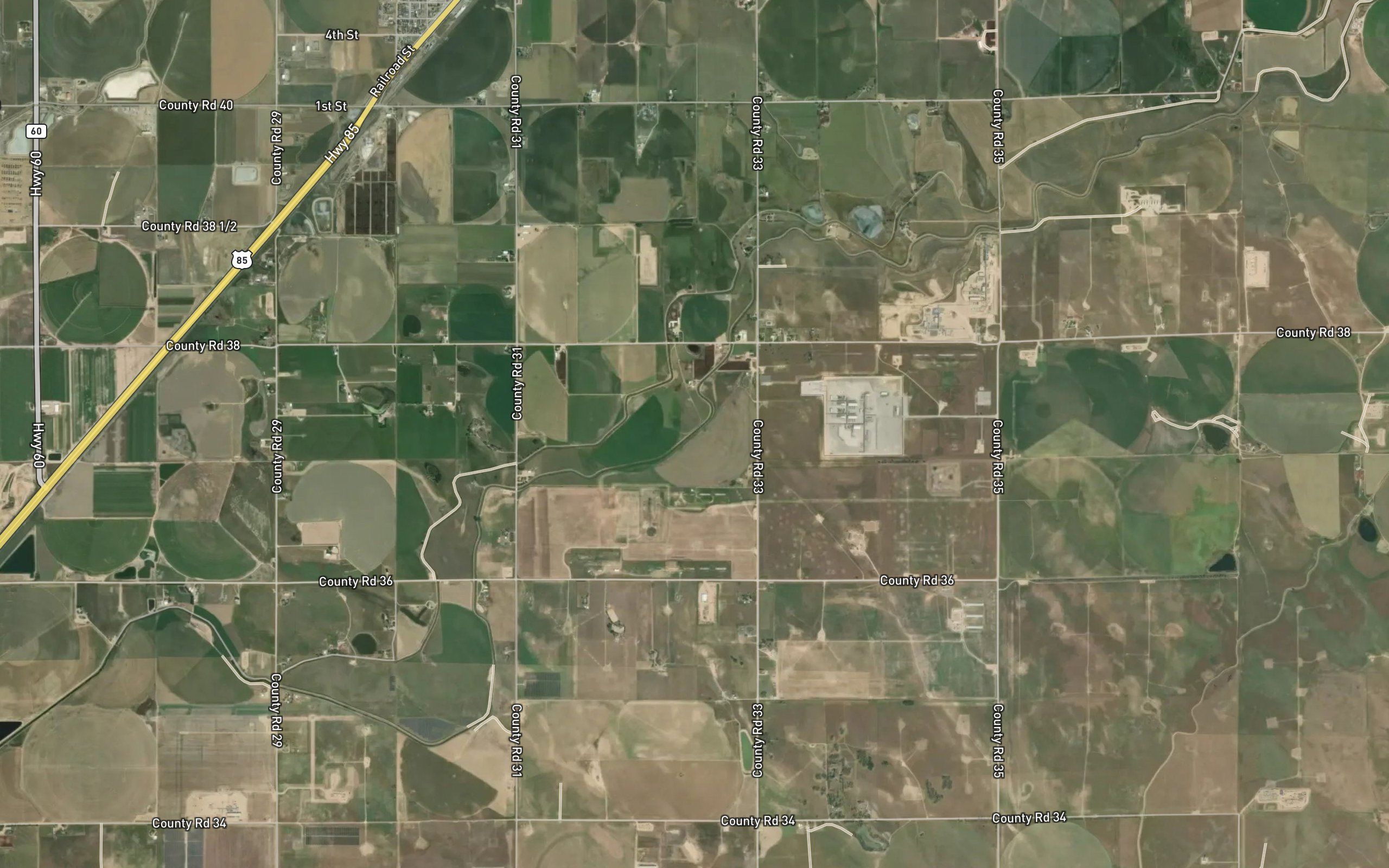 Platte Valley Ditch
