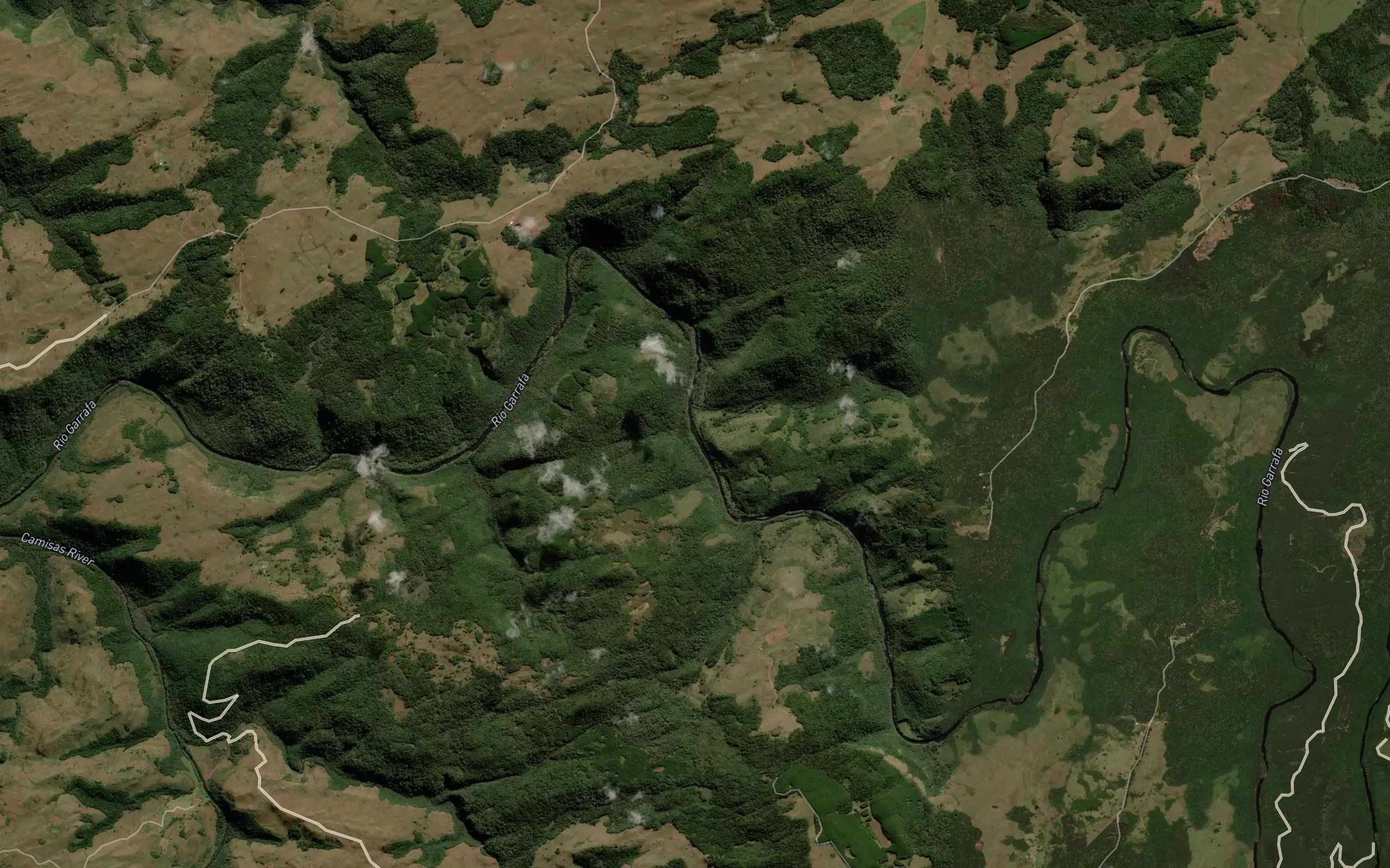 Rio Garrafa