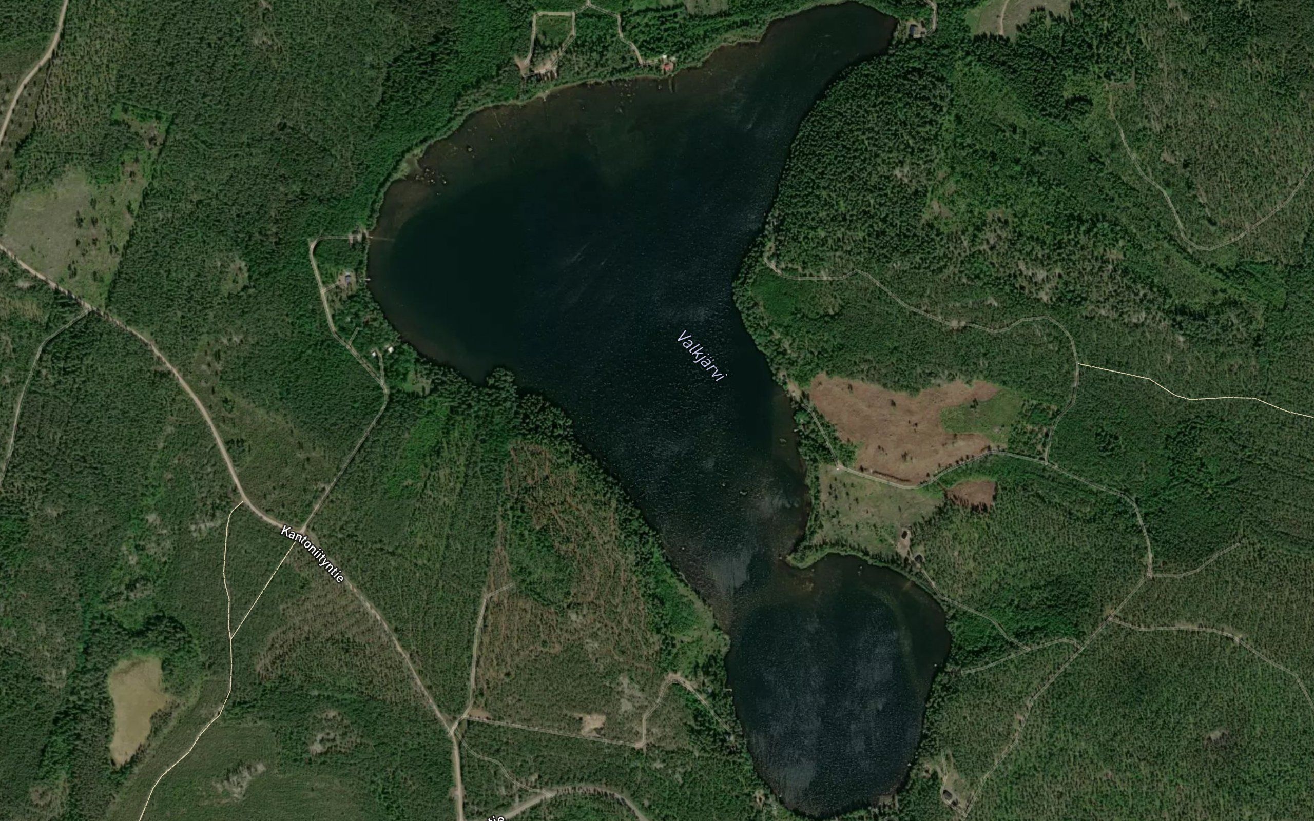 Valkjarvi