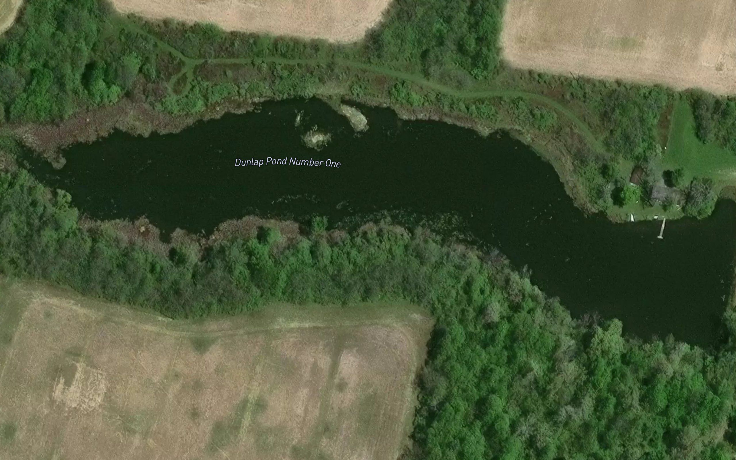 Dunlap Pond Number One