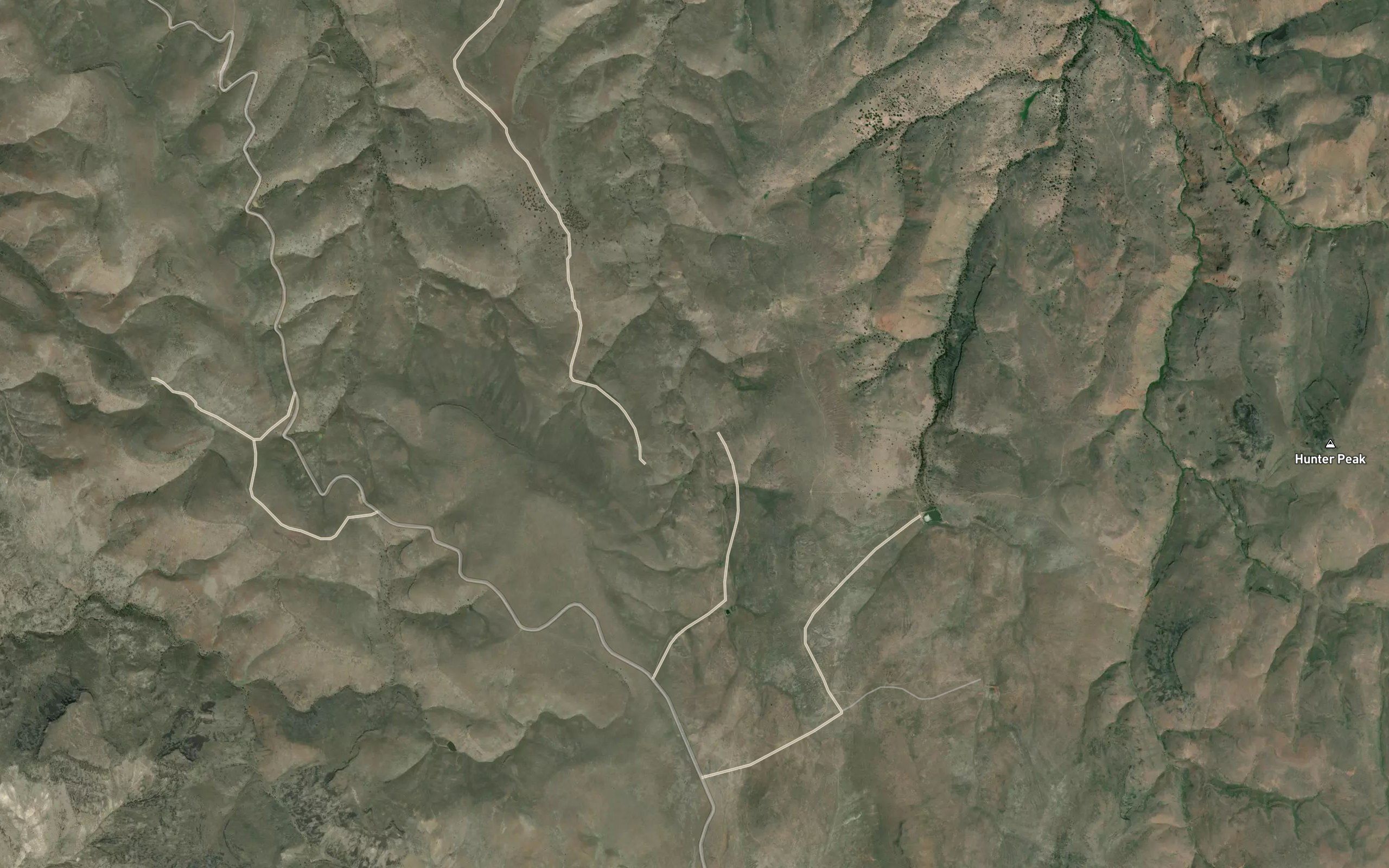 Clark Canyon Reservoir