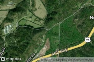 Little Turniptown Creek