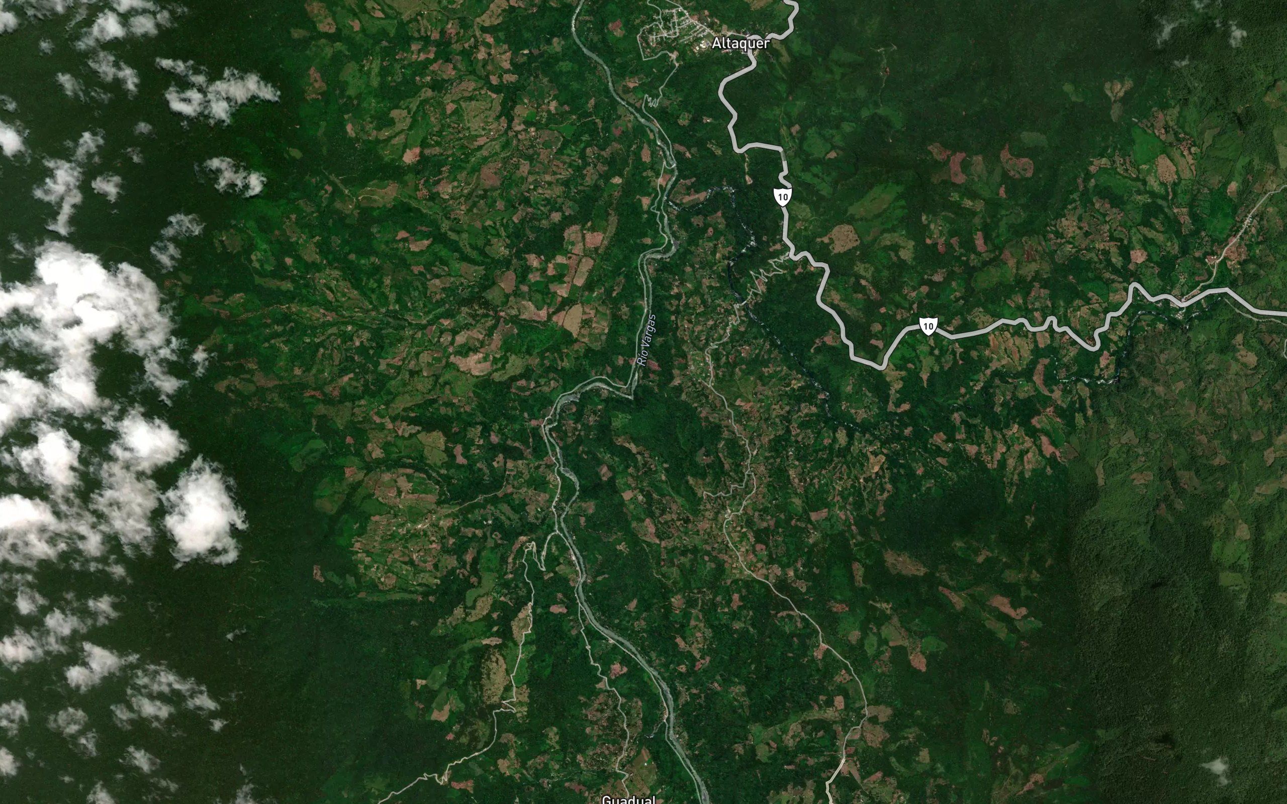 Quebrada Carrizal