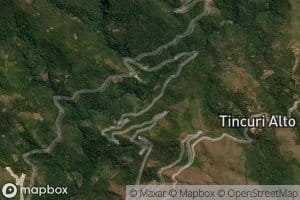 Quebrada San Cristobal