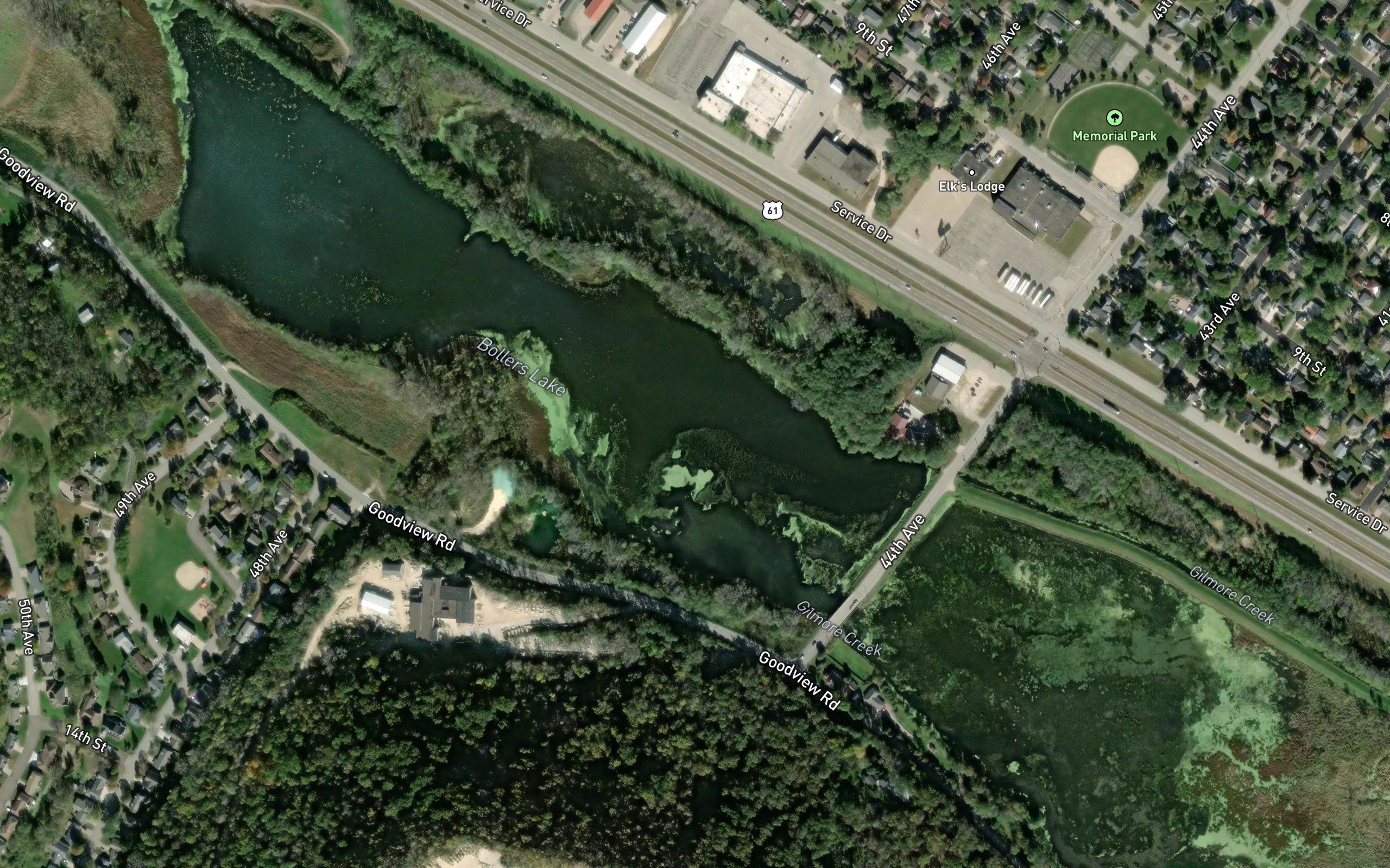Bollers Lake