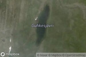 Gukkesjavri