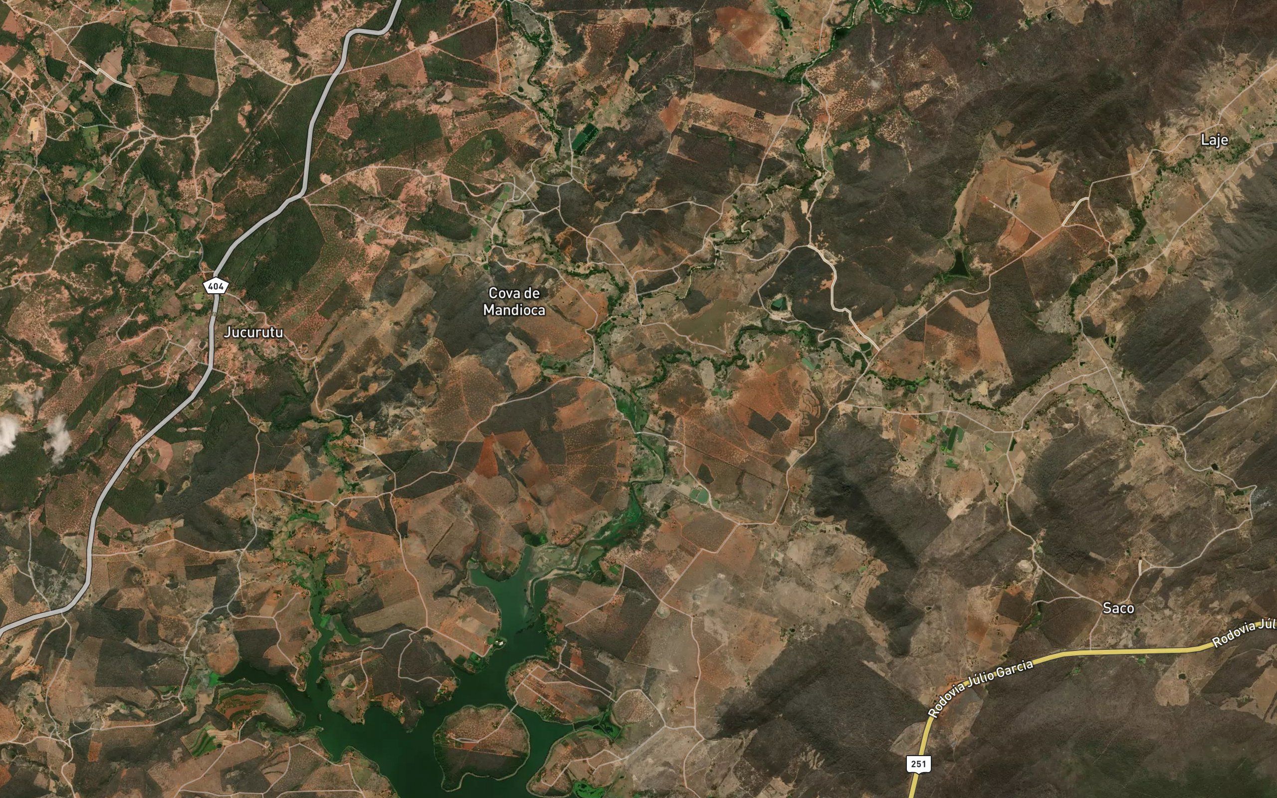 Ribeirao da Laje