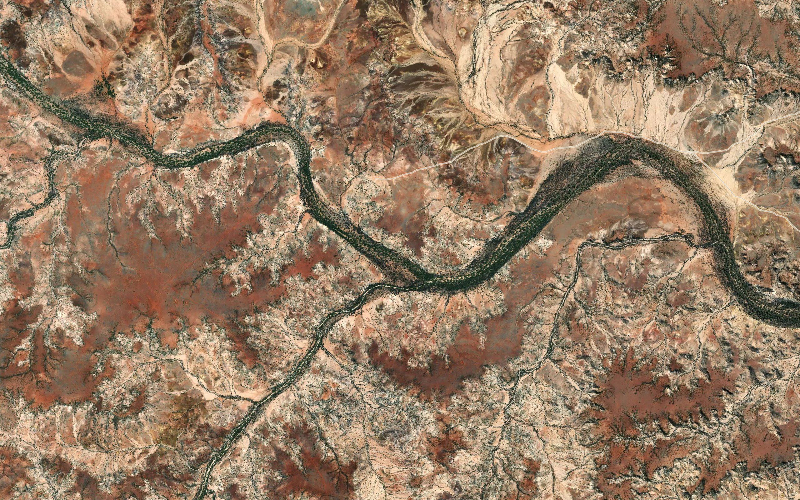 Appreetinna Creek