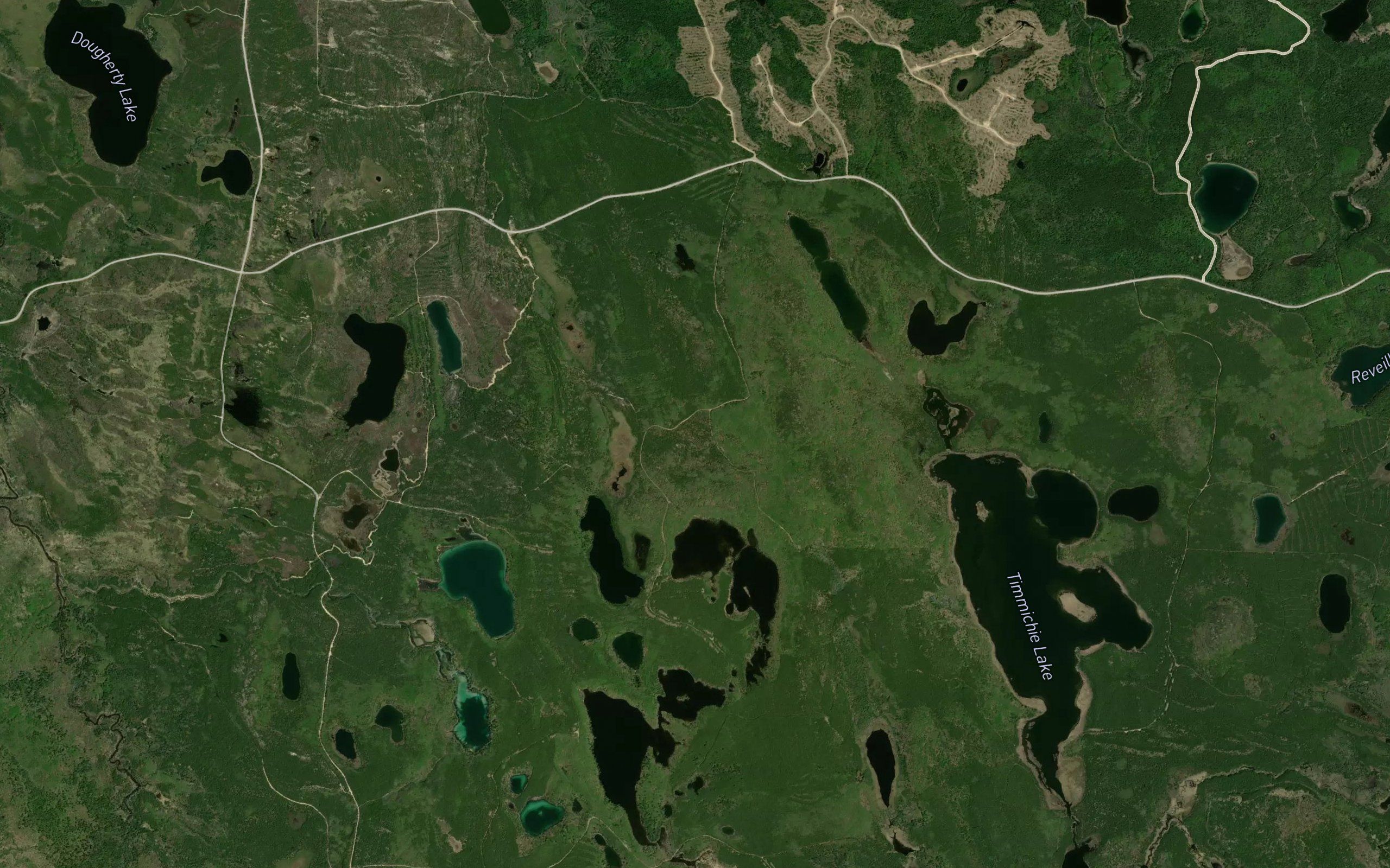 James Lakes