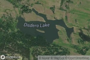 Disdero Lake