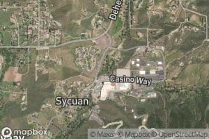 Sycuan Creek