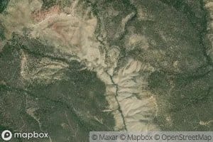 East Fork Doughspoon Creek