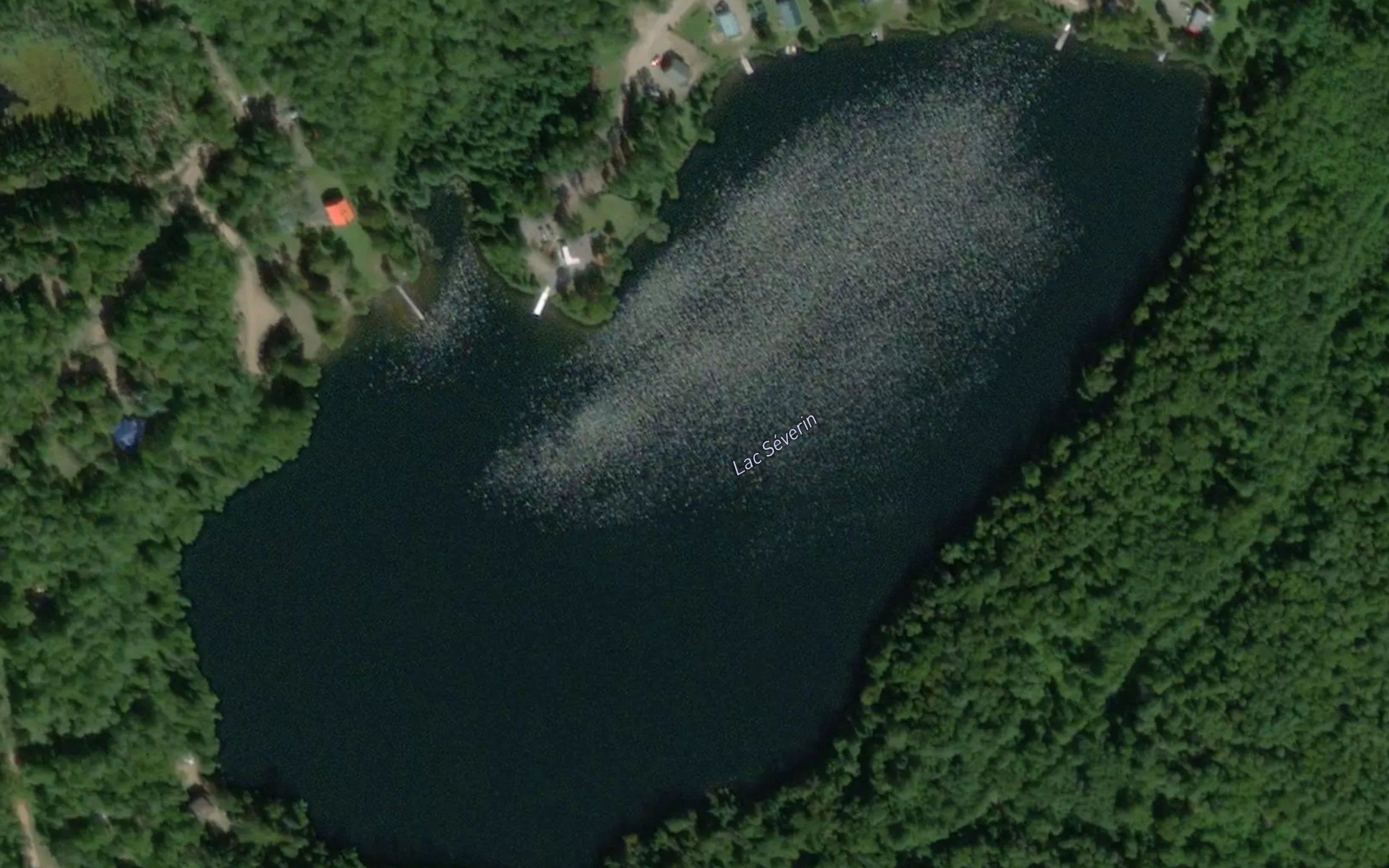 Lac Severin